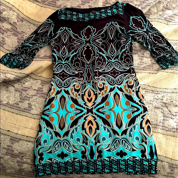 Le château Small Dress - Picture 4 of 4